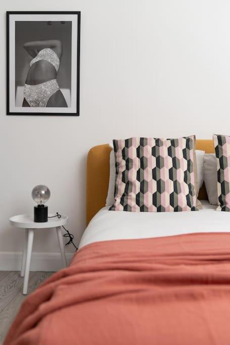 Two Bedroom Apartment By Buonomo Stays Short Lets & Serviced Accommodation In Balham With Balcony London Luaran gambar