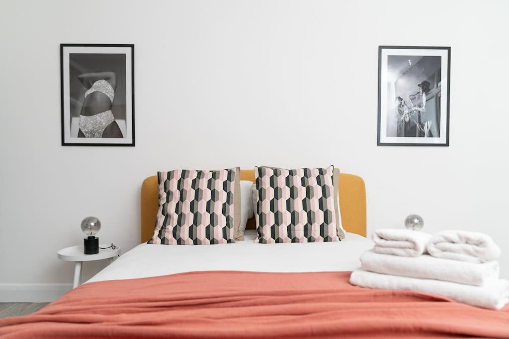 Two Bedroom Apartment By Buonomo Stays Short Lets & Serviced Accommodation In Balham With Balcony London Luaran gambar